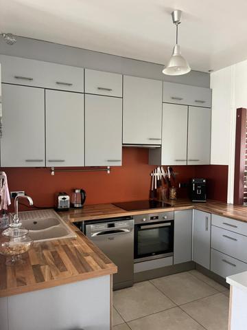 Vente / Maison mitoyenne