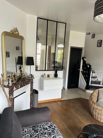 Vente / Maison mitoyenne