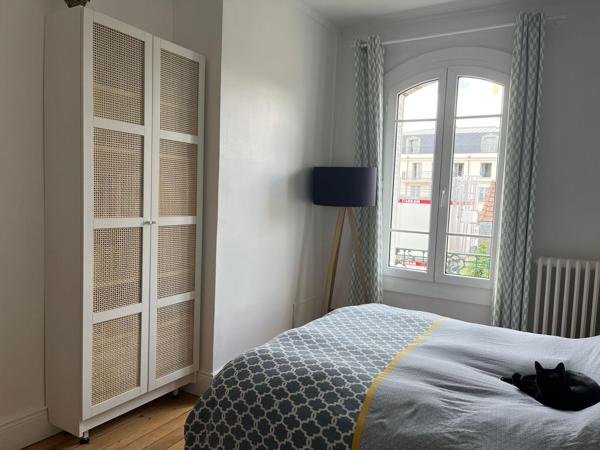 Vente / Maison mitoyenne