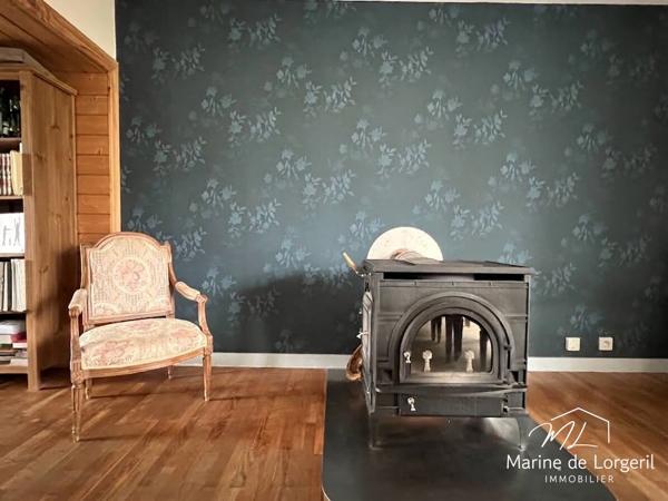 VITRE - Maison - Coeur de ville - Volumes, calme et revenu locatif