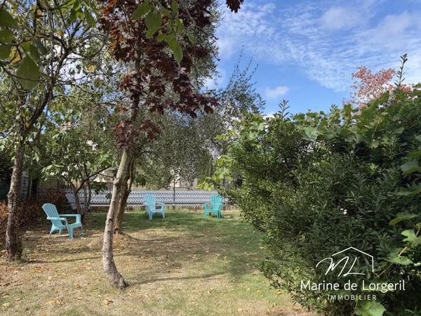 VITRE - Maison - Coeur de ville - Volumes, calme et revenu locatif