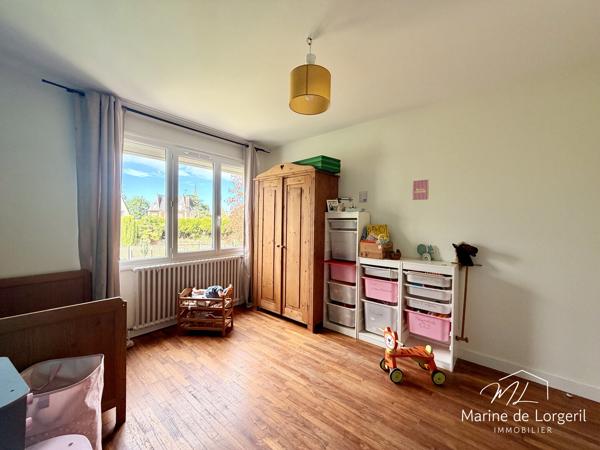 VITRE - Maison - Coeur de ville - Volumes, calme et revenu locatif