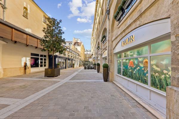 Vente Appartement de luxe Paris 8 1 pièce 24 m²