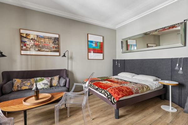 Vente Appartement de luxe Paris 8 1 pièce 24 m²