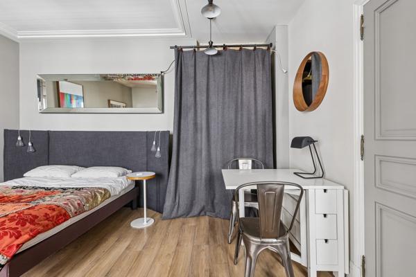 Vente Appartement de luxe Paris 8 1 pièce 24 m²