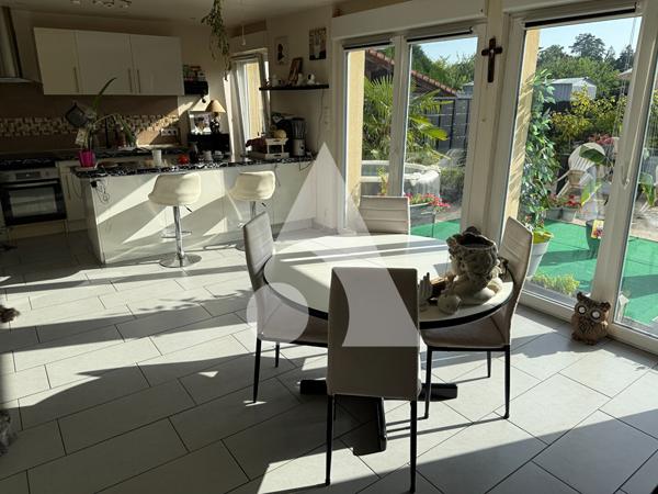 Maison 5 pièces 117.25 m2