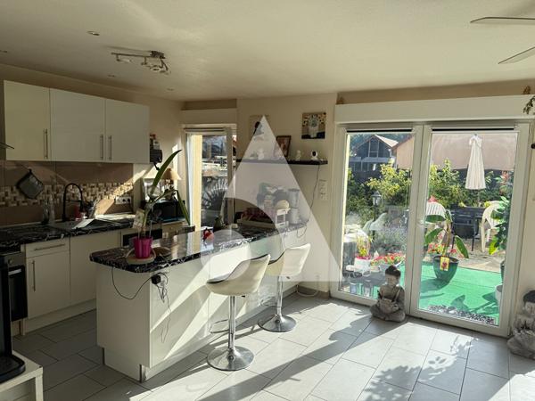 Maison 5 pièces 117.25 m2