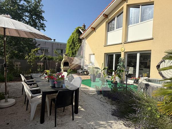 Maison 5 pièces 117.25 m2