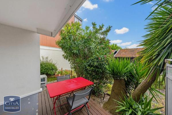Appartement à vendre 1 pièce 19m² La Teste-de-Buch (33260)