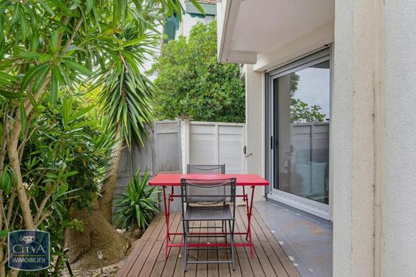 Appartement à vendre 1 pièce 19m² La Teste-de-Buch (33260)