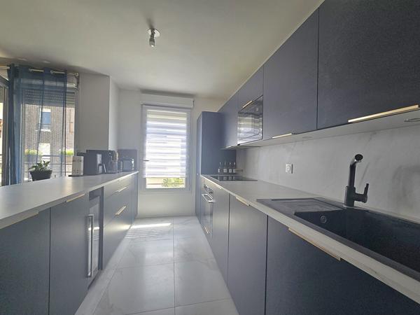 ROSNY SOUS BOIS - Proche RER E, RER A et centre-ville