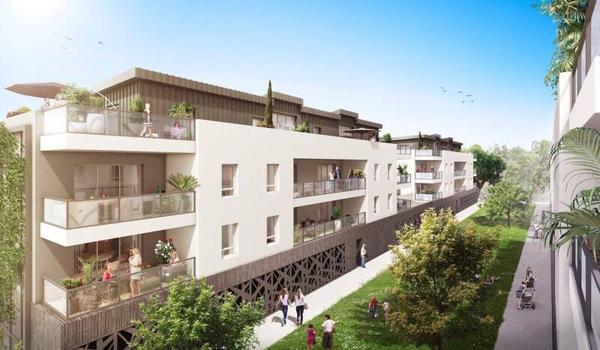 Appartement 3 pièces - 49800 Trélazé