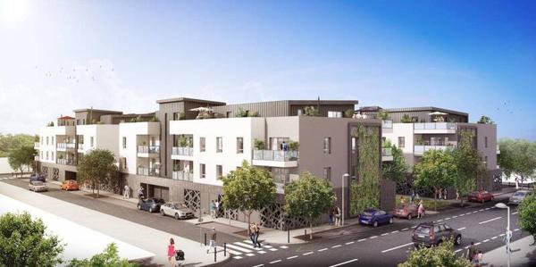 Appartement 3 pièces - 49800 Trélazé