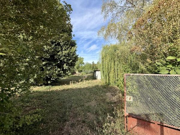 Vente / Terrain constructible à Saint-Mards-en-Othe (10160)