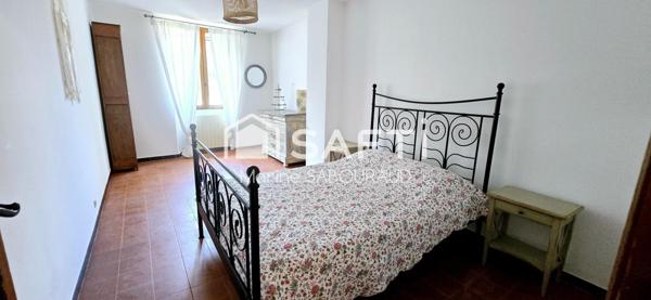 Maison de village avec Cour et Terrasse