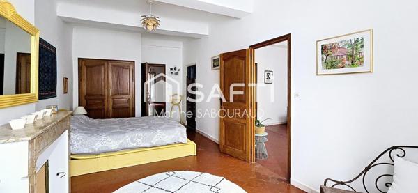 Maison de village avec Cour et Terrasse