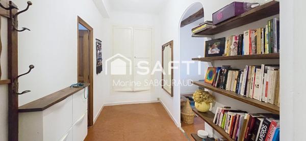 Maison de village avec Cour et Terrasse