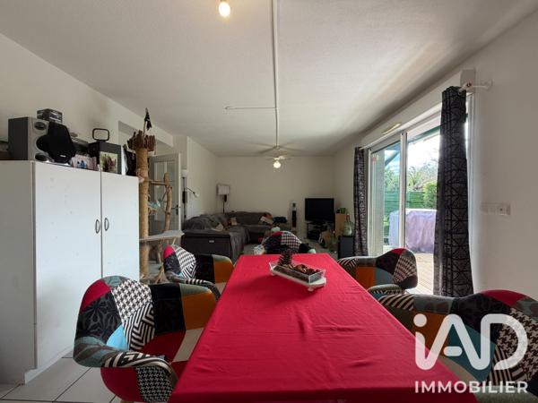 Maison à vendre 5 pièces 87 m² Cambo-les-Bains