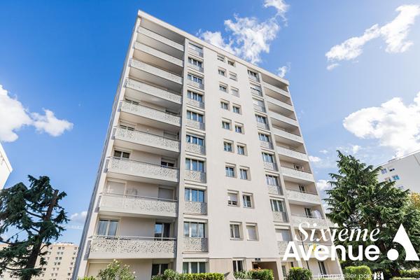 Appartement 4 pièces 81.11 m2