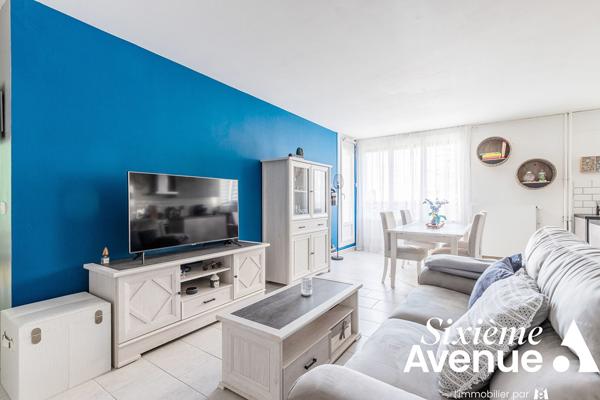 Appartement 4 pièces 81.11 m2