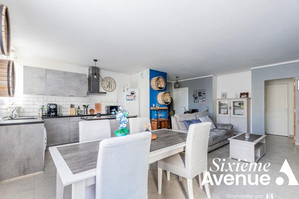 Appartement 4 pièces 81.11 m2