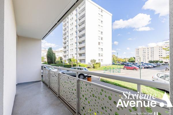 Appartement 4 pièces 81.11 m2
