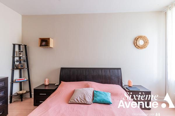 Appartement 4 pièces 81.11 m2