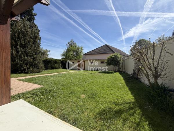 Maison familiale avec jardin, garage et dépendance aménageable - 249 000€ LIANCOURT