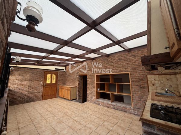 Maison familiale avec jardin, garage et dépendance aménageable - 249 000€ LIANCOURT
