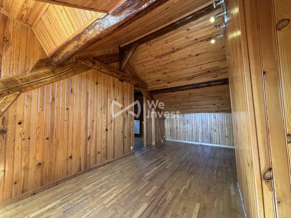 Maison familiale avec jardin, garage et dépendance aménageable - 249 000€ LIANCOURT