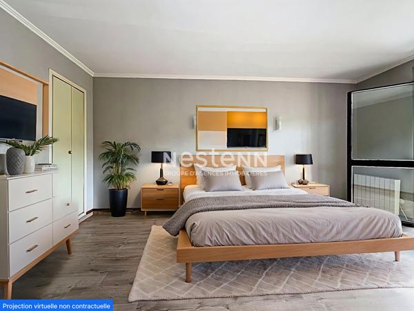 A VENDRE - MURET SUD -Maison d'architecte unique - Muret Sud (Lycée Aragon)