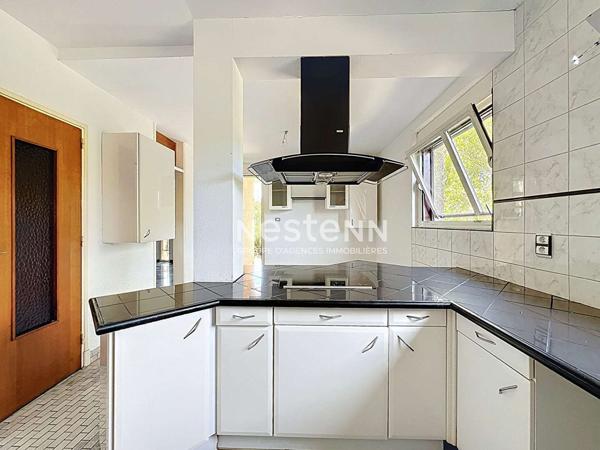 A VENDRE - MURET SUD -Maison d'architecte unique - Muret Sud (Lycée Aragon)