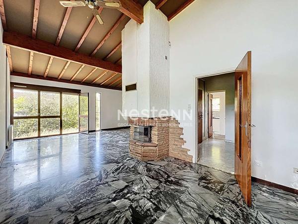 A VENDRE - MURET SUD -Maison d'architecte unique - Muret Sud (Lycée Aragon)