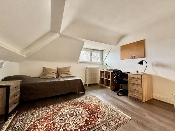 Vente Maison de luxe Tours 7 Pièces 208 m²