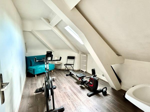 Vente Maison de luxe Tours 7 Pièces 208 m²