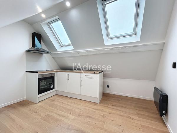 Appartement La Ferte Sous Jouarre 2 pièce(s) 23 m2