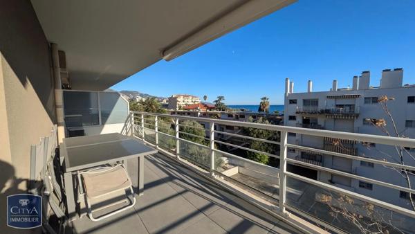 Appartement à louer 2 pièces 60.17m² Roquebrune-Cap-Martin (06190)