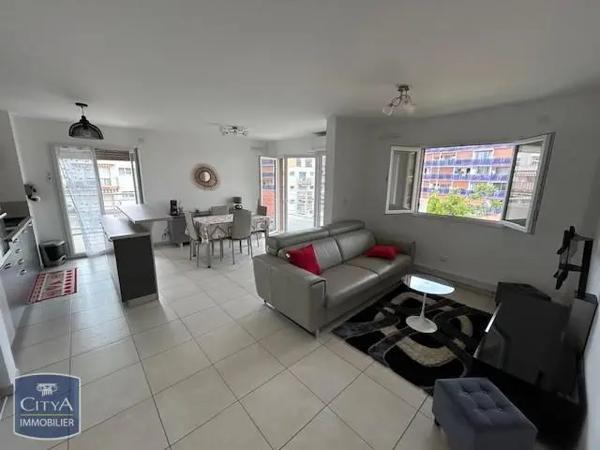 Appartement à louer 2 pièces 60.17m² Roquebrune-Cap-Martin (06190)