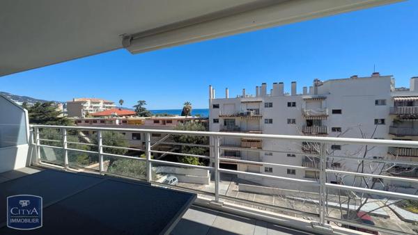 Appartement à louer 2 pièces 60.17m² Roquebrune-Cap-Martin (06190)