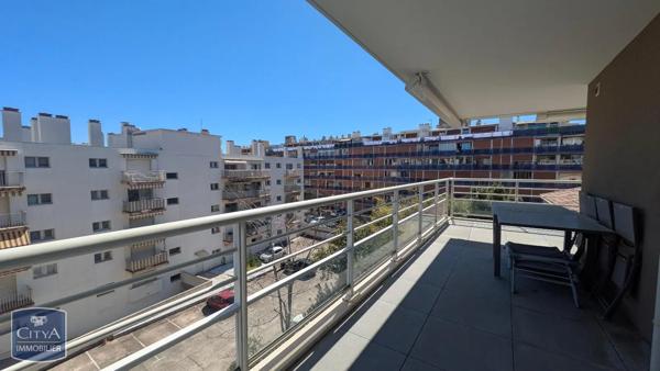 Appartement à louer 2 pièces 60.17m² Roquebrune-Cap-Martin (06190)