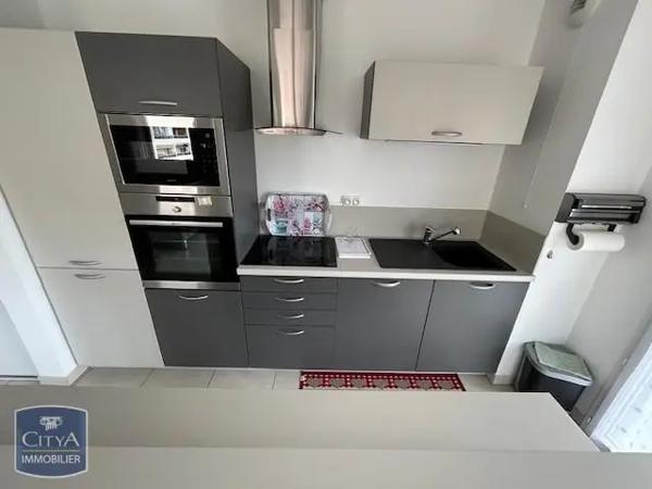 Appartement à louer 2 pièces 60.17m² Roquebrune-Cap-Martin (06190)
