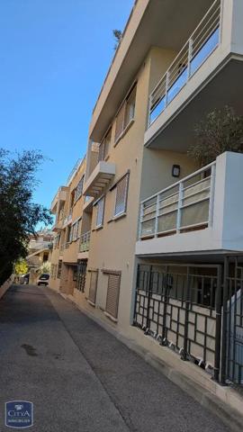 Appartement à louer 2 pièces 60.17m² Roquebrune-Cap-Martin (06190)