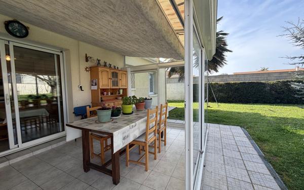 Maison à vendre    4 pièces •  Meschers-sur-Gironde