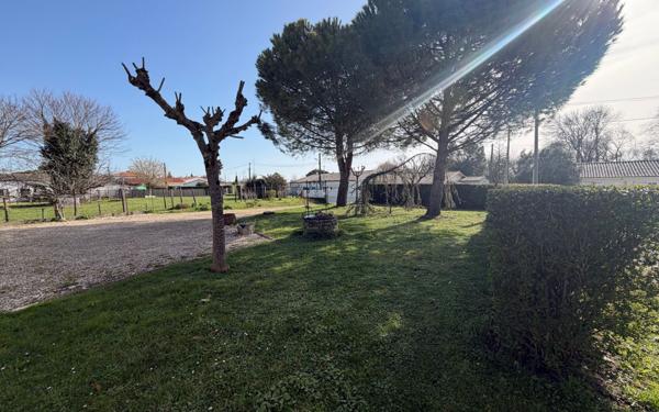 Maison à vendre    4 pièces •  Meschers-sur-Gironde