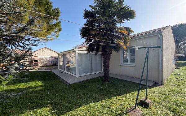 Maison à vendre    4 pièces •  Meschers-sur-Gironde