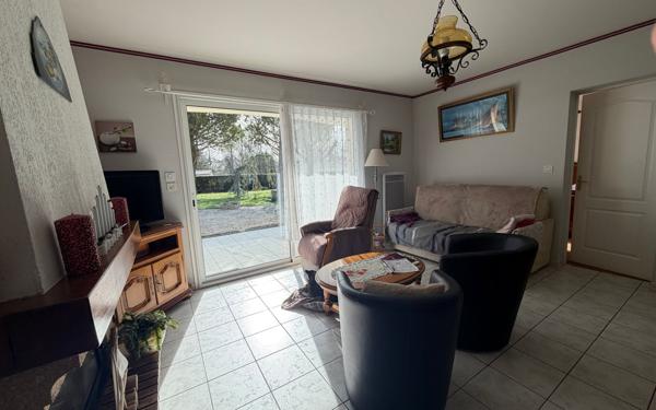 Maison à vendre    4 pièces •  Meschers-sur-Gironde