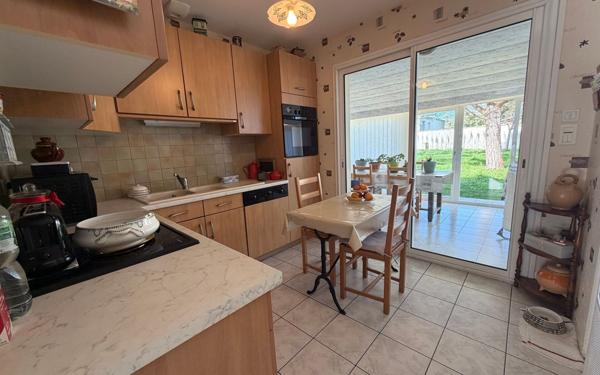 Maison à vendre    4 pièces •  Meschers-sur-Gironde