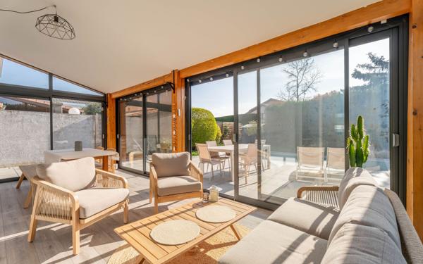 Maison à vendre    4 pièces • 111 m2 Montluel