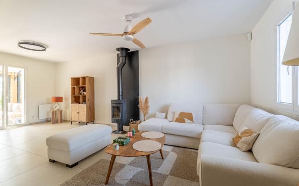 Maison à vendre    4 pièces • 111 m2 Montluel