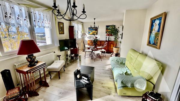 Appartement 4 pièces 72 m2